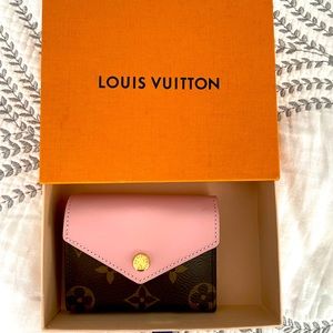Louis Vuitton Zoe Wallet
